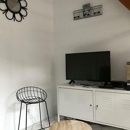 Maison Cosyrouen Malatire Gare 6 Couchages Exteriér fotografie
