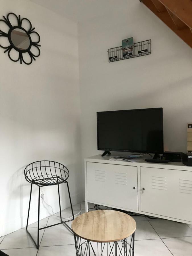 Maison Cosyrouen Malatire Gare 6 Couchages Exteriér fotografie