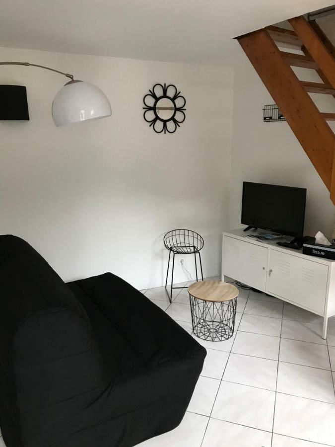 Maison Cosyrouen Malatire Gare 6 Couchages Exteriér fotografie
