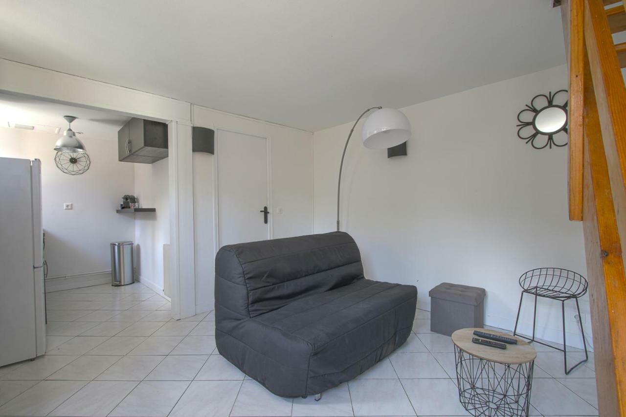 Maison Cosyrouen Malatire Gare 6 Couchages Exteriér fotografie