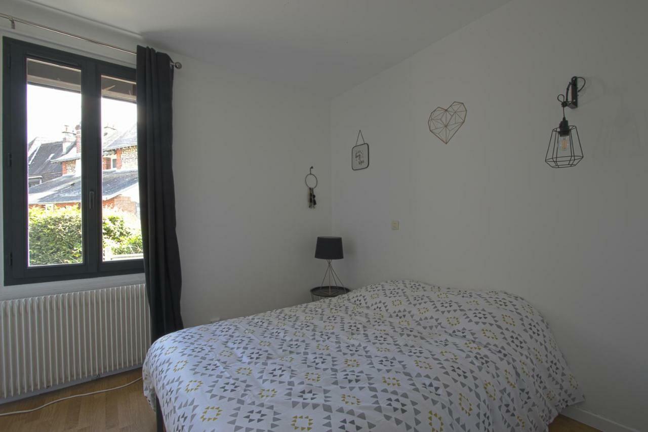Maison Cosyrouen Malatire Gare 6 Couchages Exteriér fotografie